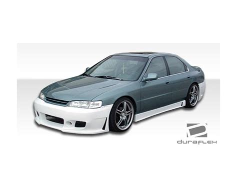 1996 1997 Honda Accord 2dr 4dr Duraflex B 2 Body Kit 4 Piece