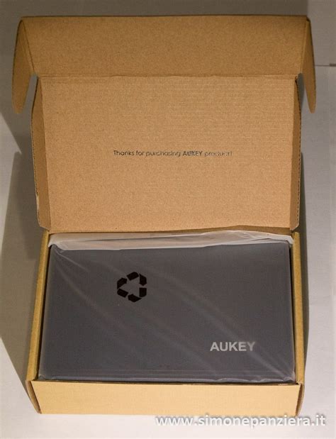 Recensione Aukey DS B4 Case HDD USB 3 0 Simone Panziera