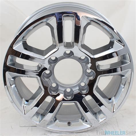 Brand New 20 X 8 5 Chevrolet Silverado HD 2500 3500 2015 2016 2017