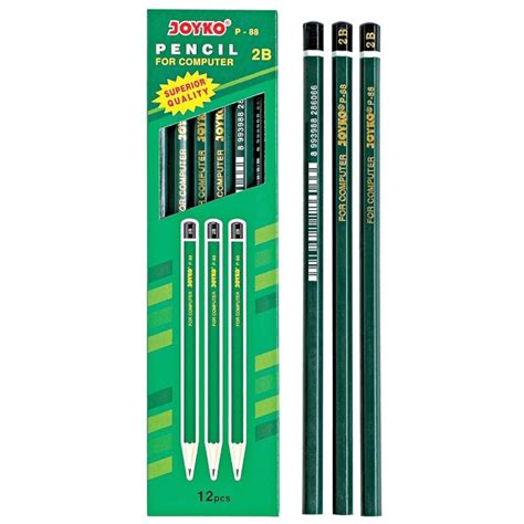 Pensil Joyko Warna Hijau Lazada Indonesia