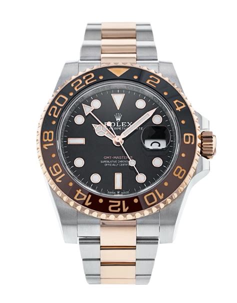 Rolex Gmt Master Ii Watch Chnr Elite Watches