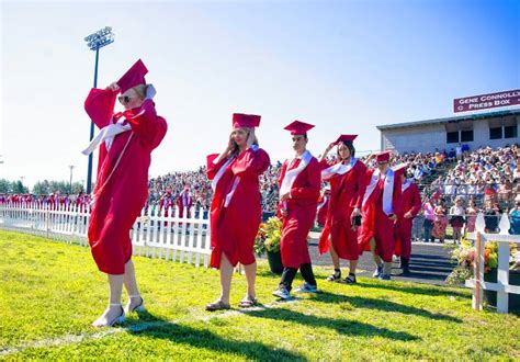 Concord Monitor - Through perseverance, Concord 2024 grads take life ...