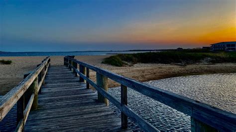 Colonial Acres Beach (West Yarmouth MA) - Cape Cod Today