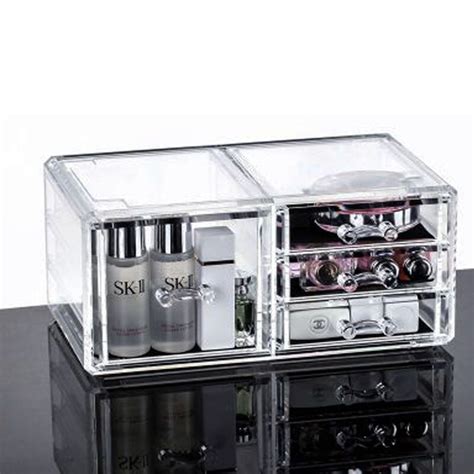 Drawer Make Organizer Cosmetica Opbergdoos Organiz Grandado