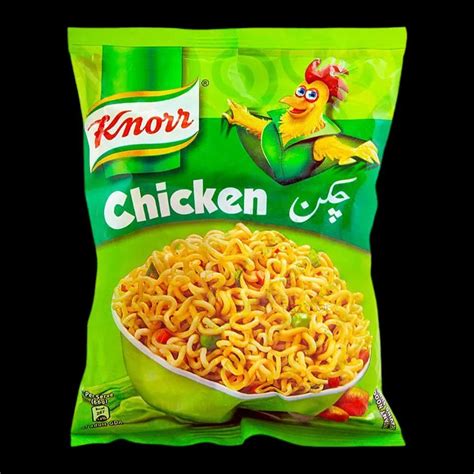 Knorr Chicken Noodles 61gm Jalal Sons Lahore