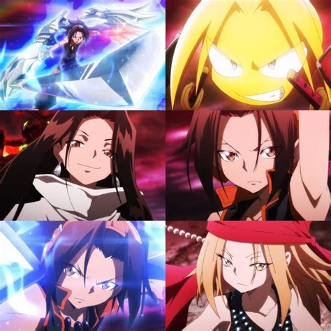 Novo Trailer Do Anime Remake De Shaman King Tomodachi Nerd S