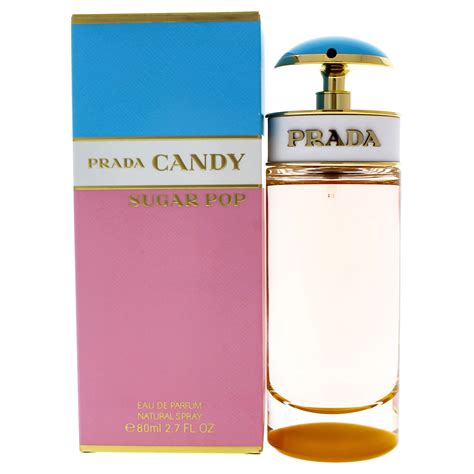 Prada Candy Sugar Pop by Prada for Women - 2.7 oz EDP Spray - CVS Pharmacy