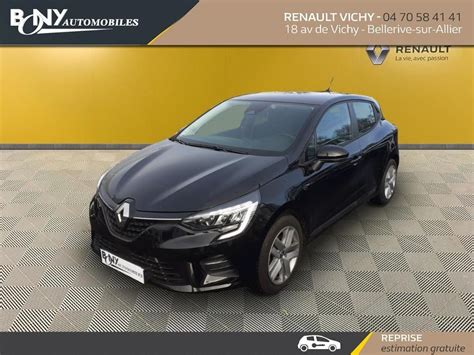 RENAULT CLIO TCE 100 ZEN Bony Automobiles