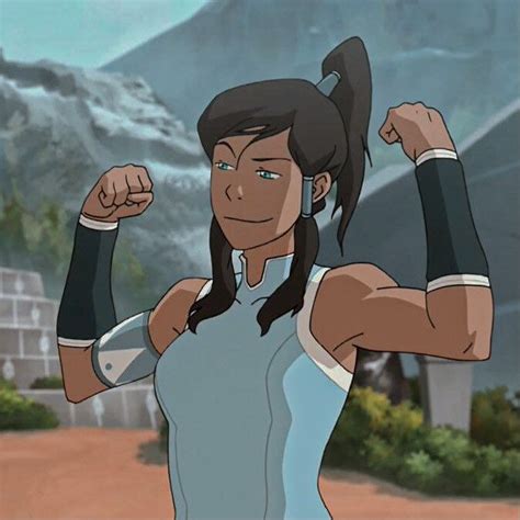 Hot Korra