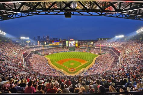 A Look Back at Turner Field | Atlanta Convention and Visitors Bureau