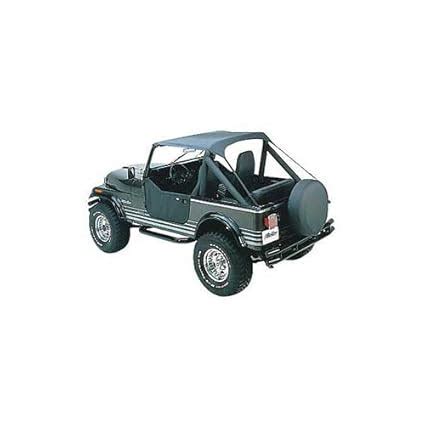 Jeep Cj Bikini Top