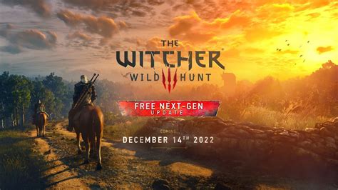 The Witcher Wild Hunt Yeni Nesil G Ncelleme Fragman