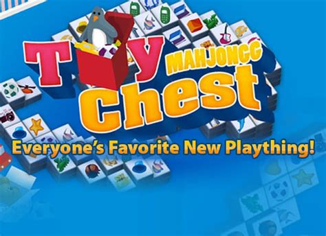 Msn Free Online Games Mahjongg Toy Chest | Wow Blog