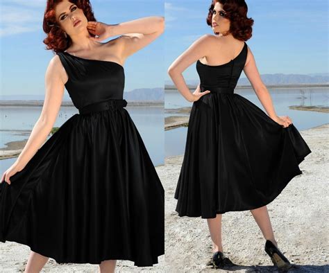 Robes Ann Es D Couvrez Les Styles Vintage Et Rockabilly