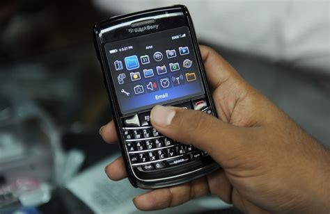 A Ascensão E Queda Meteórica Do Blackberry E Seus Inventores