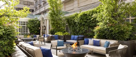 "Fairmont Washington, D.C., Georgetown" - Luxury Hotel in "Washington ...