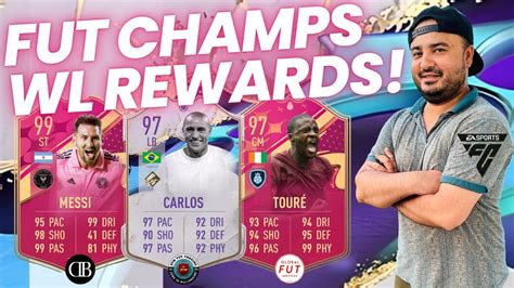 FIFA 23 FUTTIES FUT CHAMPS WL REWARDS SOON NEW FUTTIES COVER