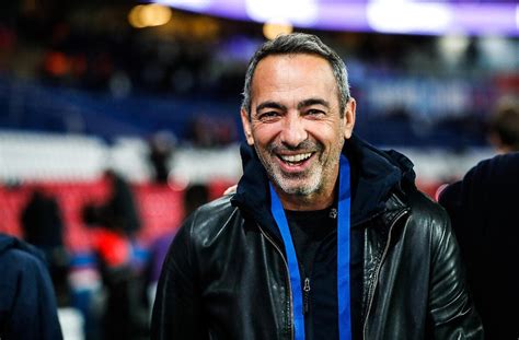 Tv Djorkaeff Leuro Deschamps Sera Bien Entour Foot