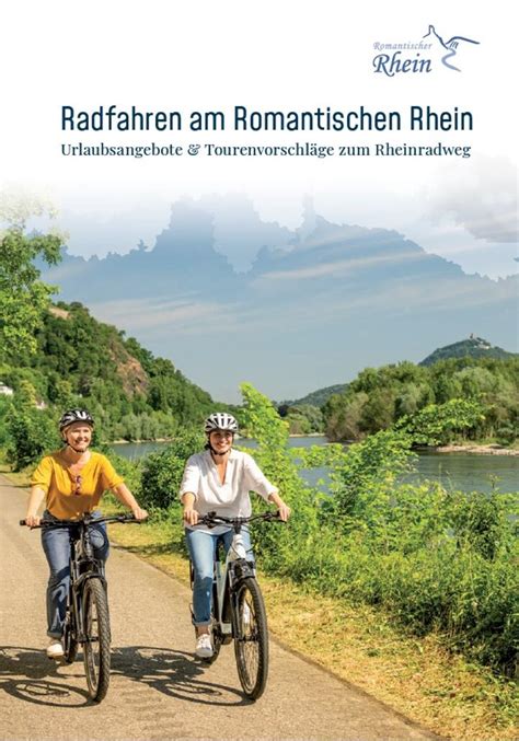 Bicycle Tourism In Germany Rhine Cycle Route Eurovelo Eurovelo