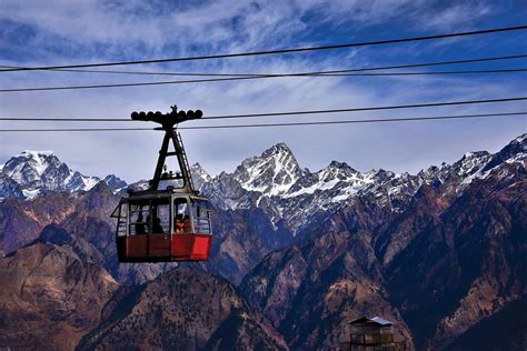 The Top 8 Things To Do In Auli Uttarakhand