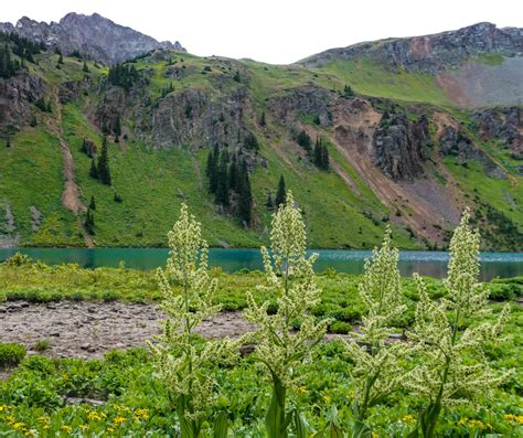 Enchanting Blue Lakes Trail - Crazy About Colorado