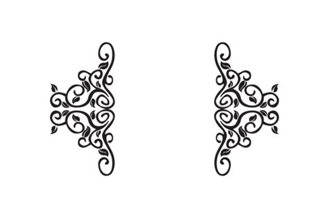 Decorative Dividers Pngs For Free Download