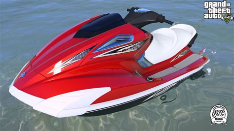 Fivem Ready Boat Mods Archives Gta Classic Mods