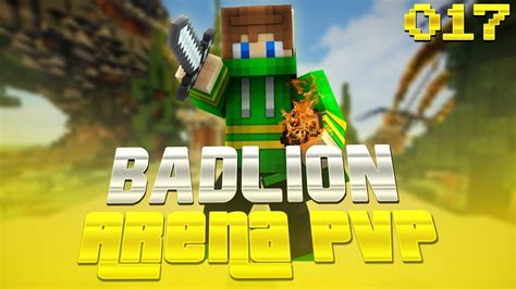 Minecraft Badlion Arena PVP 1v1 SG Ep 17 Badlion Updates Season