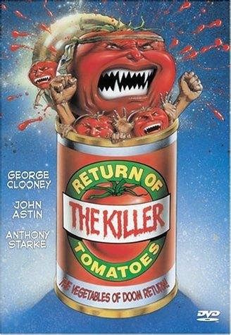 Return of the Killer Tomatoes! (1988) starring Anthony Starke on DVD ...