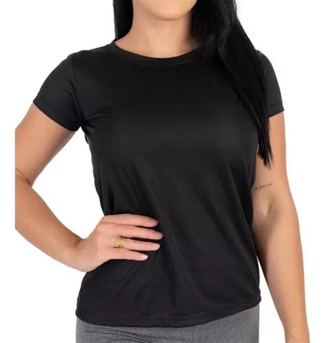 Lote Camisetas Dry Fit Feminina Cores Diversas Frete Gr Tis