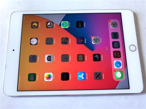 Apple Ipad Mini Ipad Mini 4 Wi Fi 128gb