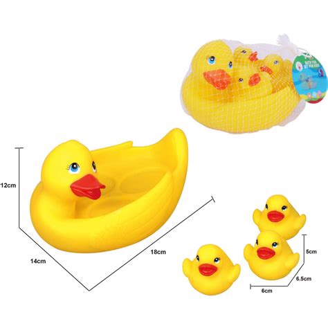 Bathing Duck Set Afterpay Available