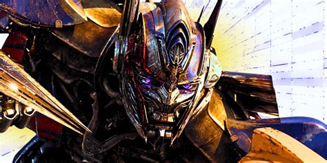 Transformers One Set Up The Perfect Title Easter Eggs With The Sequels