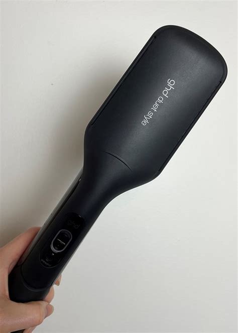 ghd Duet Style Review: Before And After | BEAUTY/crew