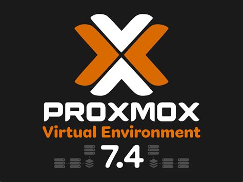 Proxmox VE 7 4 Comes With An Updated Virtualization Stack