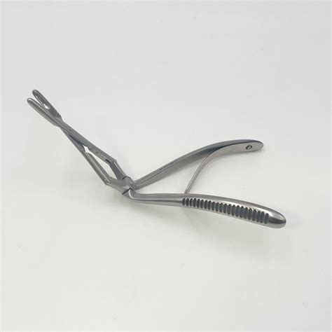 Used Storz Surgical N3070 Jansen Middleton Septum Forceps 4mm X 11mm