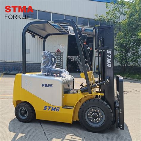 Stma New Model Fb25 Forklift 2 5t Container Mast With 4500mm Triplex