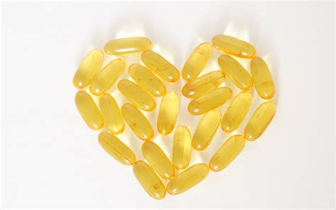 Is Fish Oil Good For The Heart