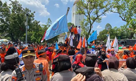 Ini Kata Pengamat Sosial Tanggapi Minim Aksi Hari Buruh Dan Hardiknas