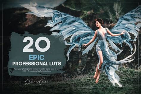 35+ Best Photoshop LUTs (Free & Pro) 2024 - Theme Junkie