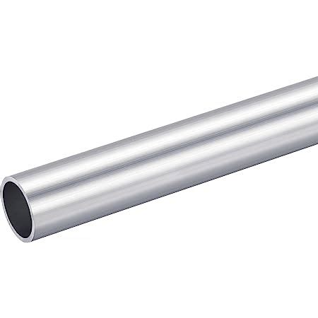 Sourcing Map Aluminium Rond Tube Mm Od Mm Interne Diam Tre