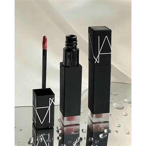 Son NARS Air Matte Ultra Lip Tint 321 Turned On Shopee Việt Nam