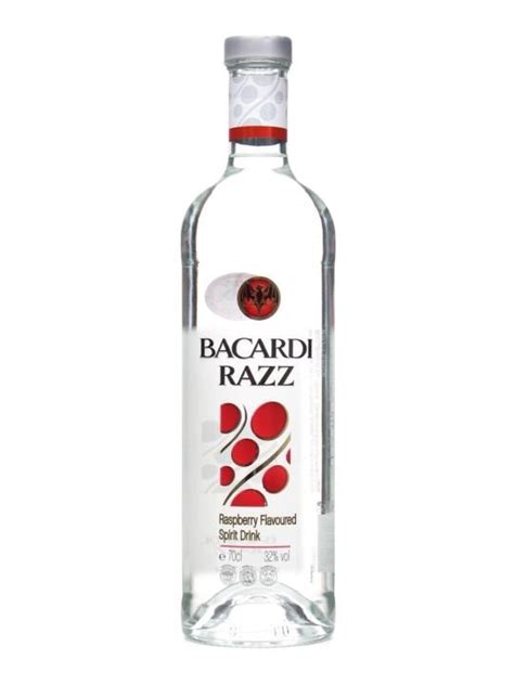 Bacardi Razz Raspberry Spirit The Whisky Exchange Bacardi Spirit