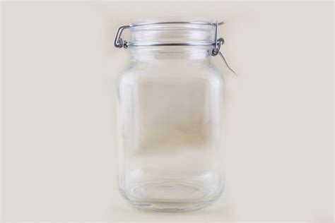 Bormioli Fido Flip Top Jar 1L Pantry Magic