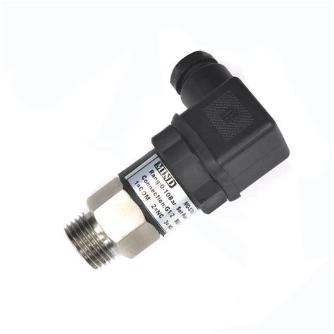 Md S Water Oil Gas Mechanicall Pressure Switch China Digital