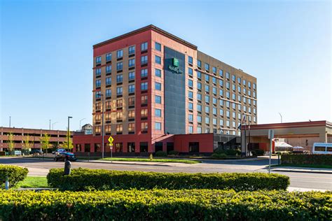 Holiday Inn Grand Rapids Downtown - Grand Rapids MI, 49504