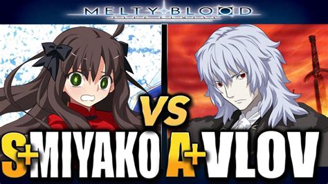 MBTLSummer Heat Miyako Vs Nerunerusan Vlov MELTY BLOOD TYPE