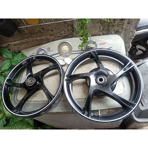 Jual Velg Xeon Rc Karbu Gt 125 Mio M3 Mio Z Pelek Racing Palang