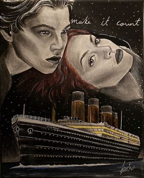 Pin by Stephanie Christner on Titanic | Titanic art, Titanic drawing ...