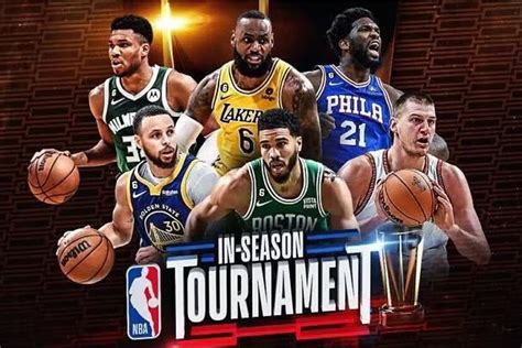 Copa NBA 2023 Descubre El Emocionante Nuevo Torneo De La NBA Fechas